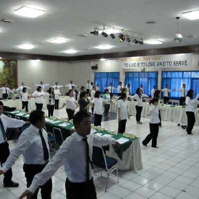 Seminar MPTG Jakarta, 9 - 11 November 2012