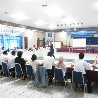 Seminar MPTG Jakarta, 28 - 30 September 2012