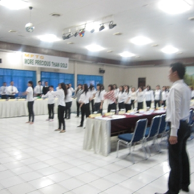 Seminar MPTG Jakarta, 29 Juni - 1 Juli 2012