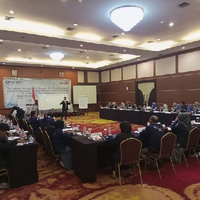 Seminar MPTG BGP Sumatera Barat